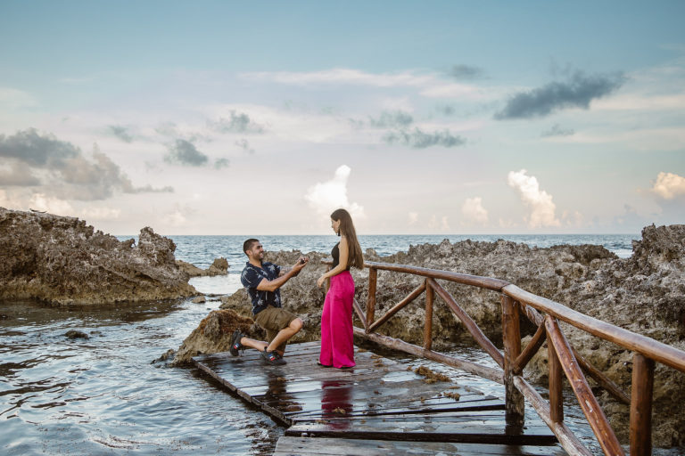 Mia Reef Isla Mujeres – Marco & Silvana