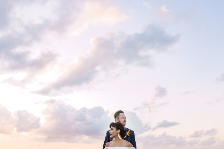 Mia Reef Isla mujeres – Leonela & Aaron