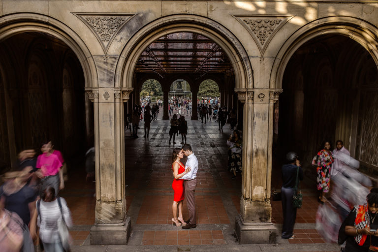 Central Park New York – Xylina & Gabriel