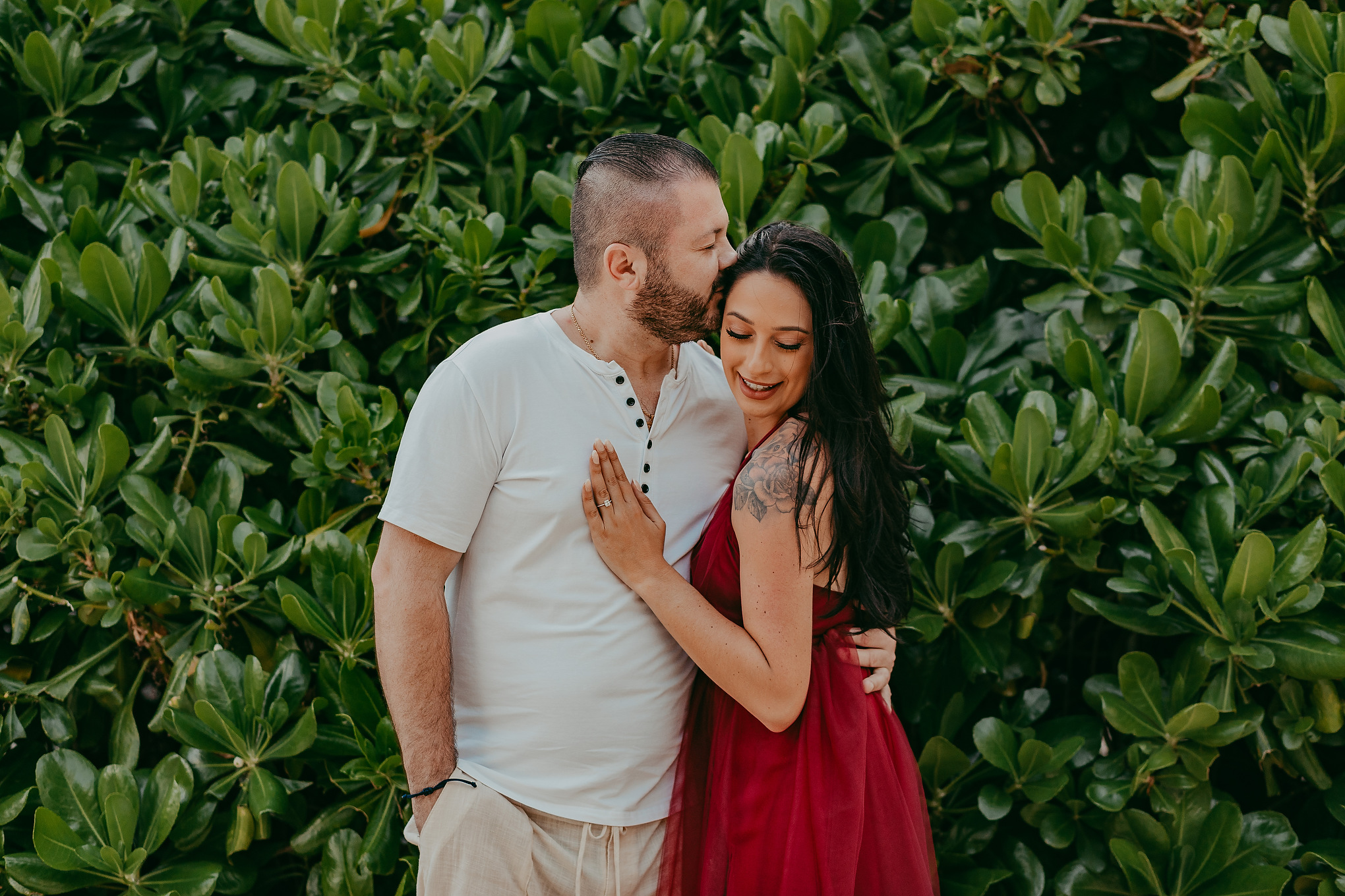 love, couple, beach, cancun, mexico, photography, claudia del rivero photography